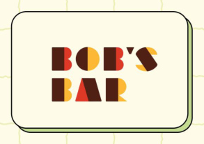 Bob's Bar